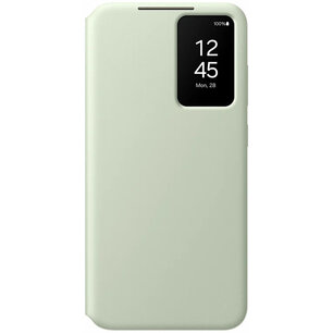 Samsung - Originele S View Cover voor Samsung Galaxy S24 Plus - Light Green