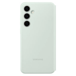 Samsung - Originele S View Cover voor Samsung Galaxy S24 FE - Mint