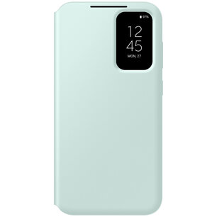 Samsung - Originele S View Cover voor Samsung Galaxy S23 FE - Mint