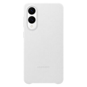 Samsung - Original KindSuit Vegan Leather Case pour Samsung Galaxy S25 Edge - Light Grey