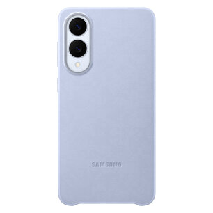 Samsung - Original KindSuit Vegan Leather Case pour Samsung Galaxy S25 Edge - Light Blue