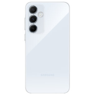 Samsung - Originele Hardcase Backcover voor Samsung Galaxy A55 - Transparent