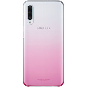 Samsung - Originele Gradation Backcover voor Samsung Galaxy A50 / A30s - Pink