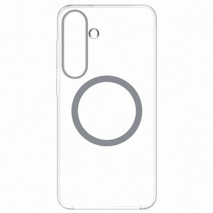 Samsung - Magnet Case voor Samsung Galaxy S25 Plus - Clear