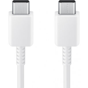 Samsung - 2x Originele USB-C naar USB-C kabel in Fabrieksverpakking - 1 m - 25 Watt - White