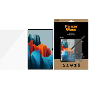 PanzerGlass - Screenprotector voor Samsung Galaxy Tab S9 Ultra / S8 Ultra - Transparent