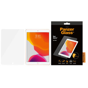 PanzerGlass - Screenprotector voor Apple iPad 9 (2021) 10.2 inch / iPad 8 (2020) 10.2 inch / iPad 7 (2019) 10.2 inch - Transparent