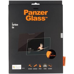 PanzerGlass - Screenprotector Microsoft Surface Go / Go 2 / Go 3 / Go 4 - Transparent