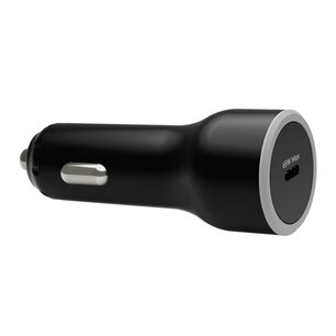 dbramante1928 - re-charge | Autolader - USB-C 65 Watt - Black