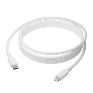 dbramante1928 - re-charge - Oplaadkabel - USB-C naar Lightning - 2 m - White