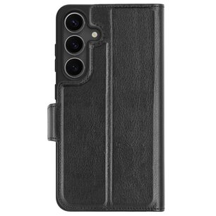 dbramante1928 - Oslo Pro Bookcase voor Samsung Galaxy S25 Plus - Black