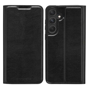 dbramante1928 - Oslo Bookcase voor Samsung Galaxy S24 - Black