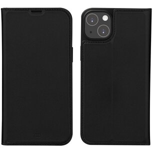 dbramante1928 - Oslo Bookcase voor Apple iPhone 14 Plus - Black