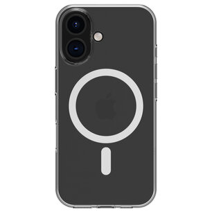 dbramante1928 - Greenland Pro Backcover MagSafe pour Apple iPhone 16 - Clear