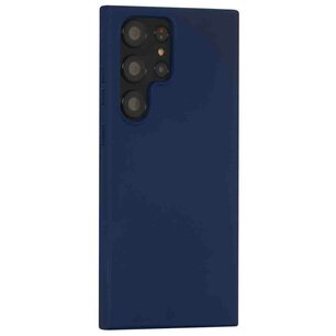 dbramante1928 - Greenland Backcover pour Samsung Galaxy S23 Ultra - Blue