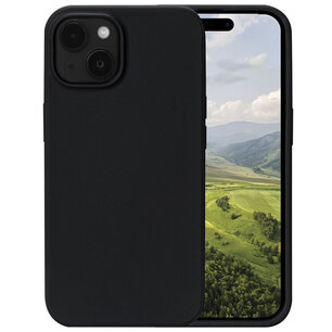 dbramante1928 - Greenland Backcover pour Apple iPhone 15 Plus - Black