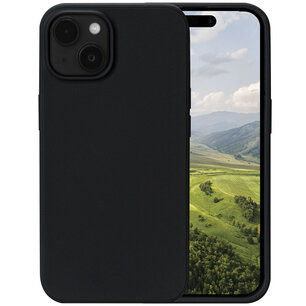 dbramante1928 - Greenland Backcover pour Apple iPhone 15 - Black