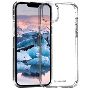 dbramante1928 - Greenland Backcover pour Apple iPhone 14 Plus - Transparent