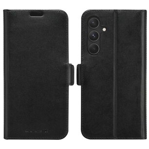 dbramante1928 - Copenhagen Bookcase voor Samsung Galaxy S24 - Black