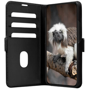 dbramante1928 - Copenhagen Bookcase voor Samsung Galaxy S23 FE - Black