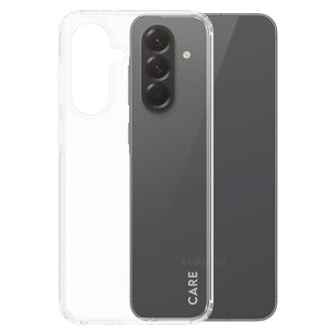 CARE by PanzerGlass - Urban Combat Case pour Samsung Galaxy A56 - Transparent