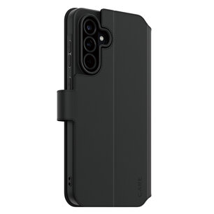 CARE by PanzerGlass - Feature Wallet Case w. Kickstand pour Samsung Galaxy A56 - Black