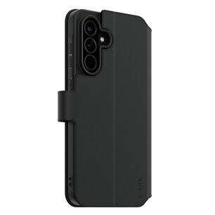 CARE by PanzerGlass - Feature Wallet Case w. Kickstand pour Samsung Galaxy A26 - Black