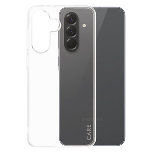 CARE by PanzerGlass - Fashion Backcover XR pour Samsung Galaxy A56 - Transparent