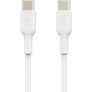 Belkin - Boost Charge USB-C naar USB-C kabel - 1 m - White