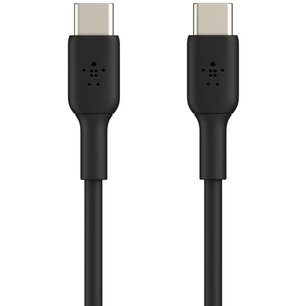 Belkin - Boost Charge USB-C naar USB-C kabel - 1 m - Black