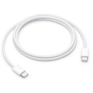 Apple - USB-C-oplaadkabel 60W - 1 m - White