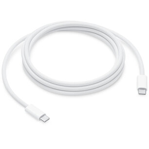 Apple - USB-C naar USB-C oplaadkabel - 240W - 2 m - White