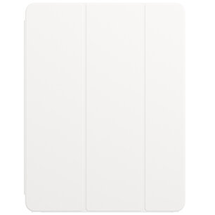 Apple - Smart Folio voor iPad Air 13 inch (2025) M3 / (2024) M2 / Pro 12.9 (2018) - White