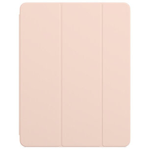 Apple - Smart Folio voor iPad Air 13 inch (2025) M3 / (2024) M2 / iPad Pro 12.9 (2020/2021/2022) - Pink Sand