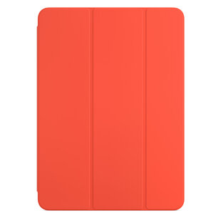 Apple - Smart Folio voor iPad Air 11 inch (2025) M3 / (2024) M2 / Air 5 (2022) / Air 4 (2020) - Electric Orange