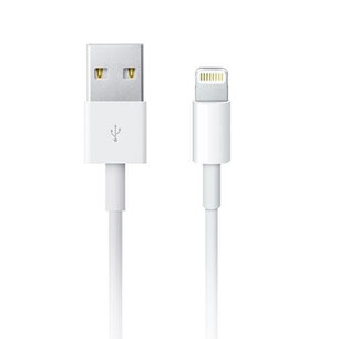 Apple - Lightning naar USB-A kabel - 1 m - White