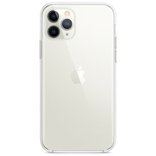 Apple - Clearcase for Apple iPhone 11 Pro - Transparent