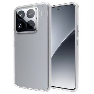 Accezz - Xtreme Impact Backcover pour Xiaomi 15 Pro - Transparent