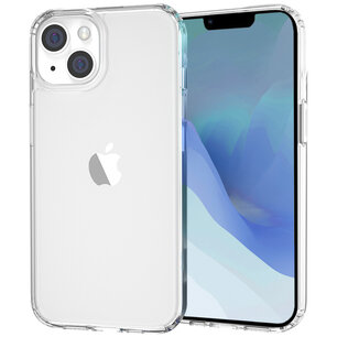 Accezz - Xtreme Impact Backcover voor Apple iPhone 14 - Transparent