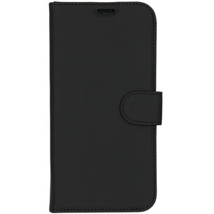 Accezz - Wallet Softcase Bookcase voor Apple iPhone 11 Pro Max - Black