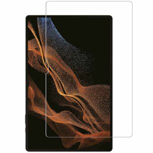 Accezz - Premium glass Screenprotector for Samsung Galaxy Tab S10 Ultra / S9 Ultra / S8 Ultra - Transparent Accezz - Premium glass Screenprotector for Samsung Galaxy Tab S10 Ultra / S9 Ultra / S8 Ultra - Transparent