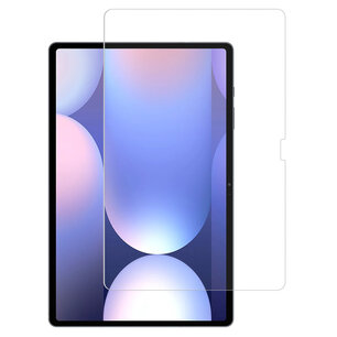 Accezz - Premium glass Screenprotector for Samsung Galaxy Tab S10 FE Plus - Transparent Accezz - Premium glass Screenprotector for Samsung Galaxy Tab S10 FE Plus - Transparent