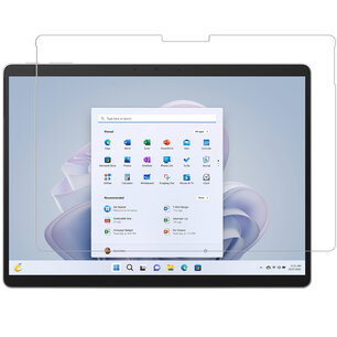 Accezz - Premium glass Screenprotector for Microsoft Surface Pro 9 / Pro 10 / Pro 11 - Transparent Accezz - Premium glass Screenprotector for Microsoft Surface Pro 9 / Pro 10 / Pro 11 - Transparent