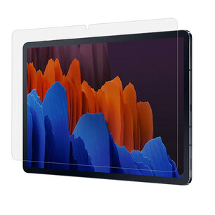 Accezz - Paper Feel Screenprotector for Samsung Galaxy Tab S10 Plus / Tab S9 FE Plus / Tab S9 Plus / S8 Plus / S7 Plus / Tab S7 FE 5G - Transparent Accezz - Paper Feel Screenprotector for Samsung Galaxy Tab S10 Plus / Tab S9 FE Plus / Tab S9 Plus / S8 Plus / S7 Plus / Tab S7 FE 5G - Transparent