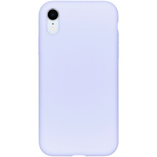 Accezz - Liquid Silicone Backcover for Apple iPhone Xr - Purple Accezz - Liquid Silicone Backcover for Apple iPhone Xr - Purple