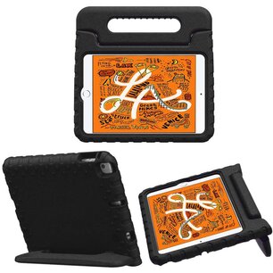 Accezz - Kidsproof Backcover met handvat voor Apple iPad Mini 5 (2019) / Mini 4 (2015) - Black