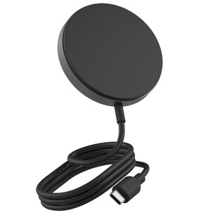 ZENS - Qi2 Pro 1 Wireless Charger - Black