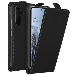 Accezz - Flipcase for Samsung Galaxy A54 (5G) - Black