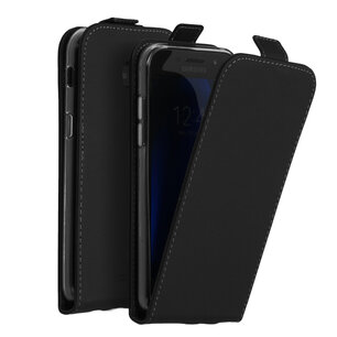Accezz - Flipcase for Samsung Galaxy A5 (2017) - Black Accezz - Flipcase for Samsung Galaxy A5 (2017) - Black
