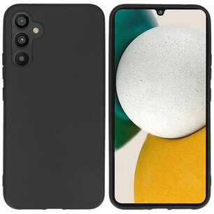 Accezz - Color Backcover for Samsung Galaxy A34 (5G) - Black